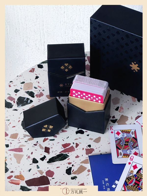 Festive Poker Hamper Set