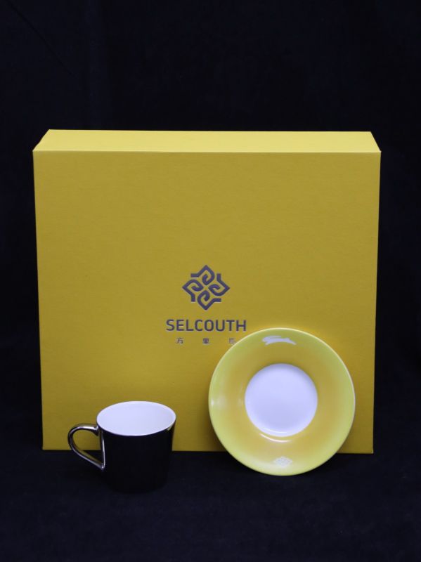  Custom Moon Reflection Cup Sets for Malaysia Tech Company's Client Gala &ndash; Creative Corporate Gift Case Study