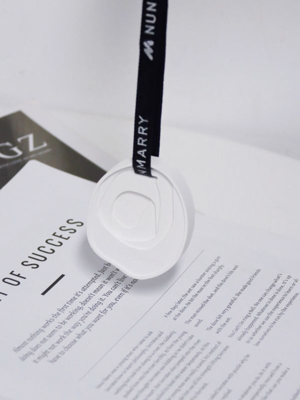 Geometric Scented Charm Gift
