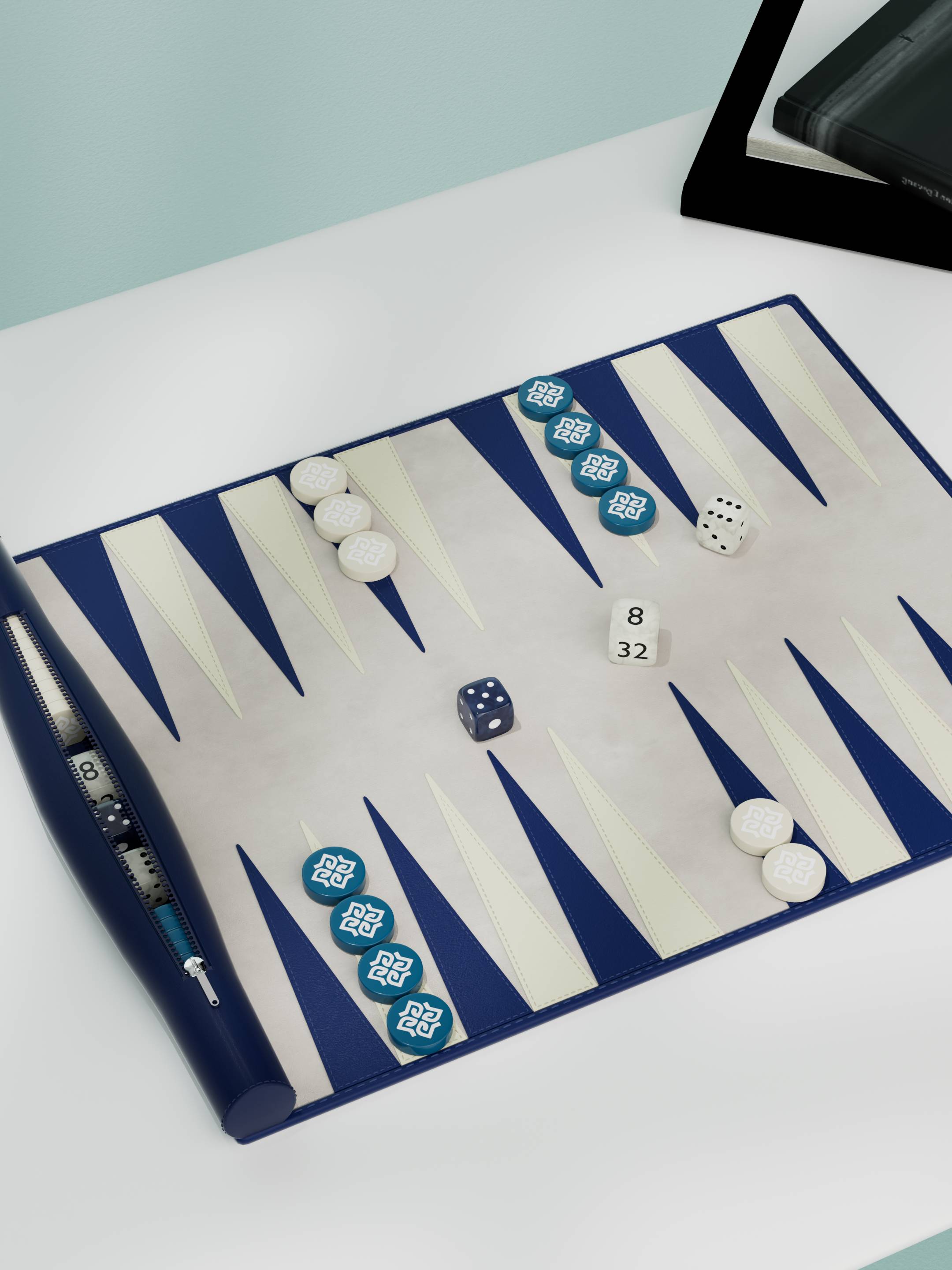 How a Singapore Investment Firm Used Custom Backgammon Gifts for VIP Appreciation and Annual Dinner Souvenirs