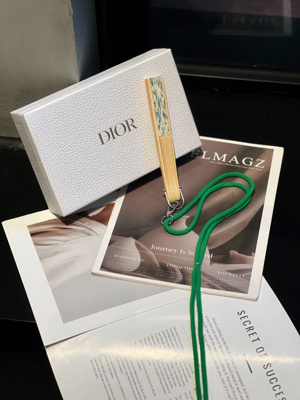 How a Singapore Boutique Hotel Used Custom Dior Charm Gifts for VIP Summer Welcome and Client Appreciation