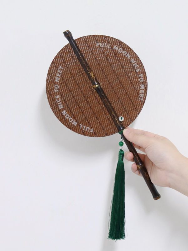  Custom Foldable Bamboo Fans for Singapore Cultural Foundation's Gala &ndash; Heritage Corporate Gift Case Study