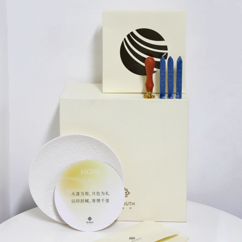 How a Singapore Heritage Brand Used Custom Moonlight Books for Mid-Autumn VIP Appreciation and Brand Storytelling