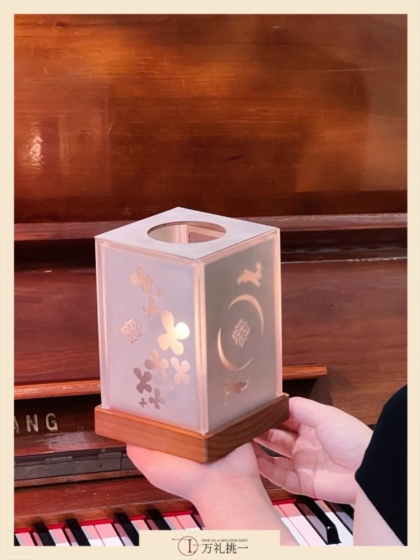 How a Singapore Cultural Centre Used Custom Shadow Lanterns for Mid-Autumn VIP Appreciation and Charity Gala