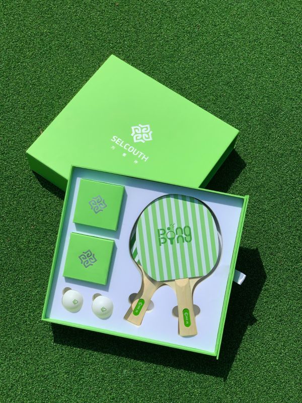 Ping Pong Mid-Autumn Gift