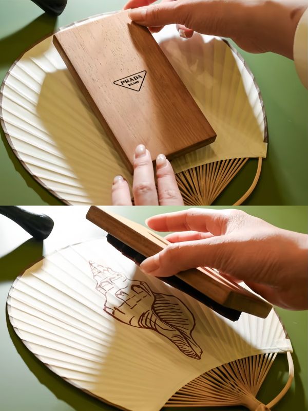  Custom Prada Heritage Fans for Singapore Cultural Foundation Gala &ndash; Cultural Corporate Gift Case Study