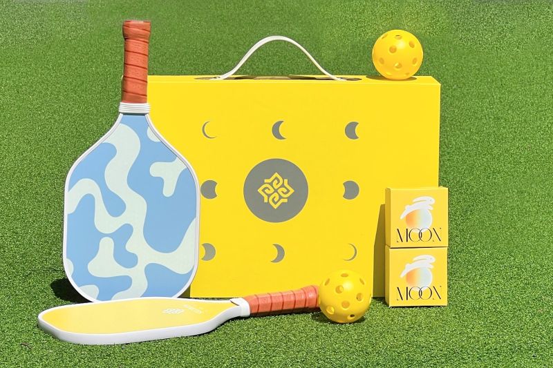 Sustainable Pickleball Gift