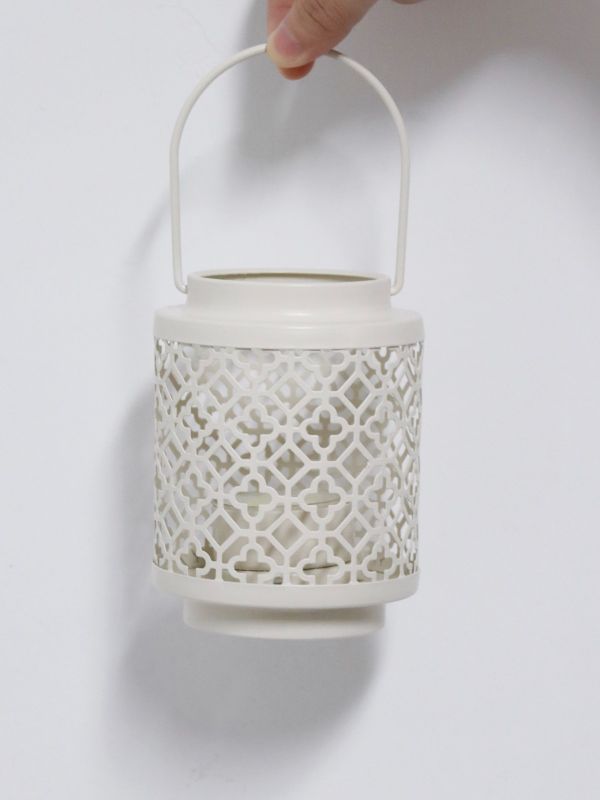 Sustainable Metal Lantern Gift