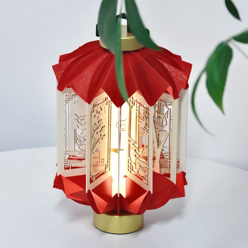 Success Case Song Dynasty Lantern - How Brands in Singapore Malaysia Thailand Used It for Mid-Autumn Corporate Gifting