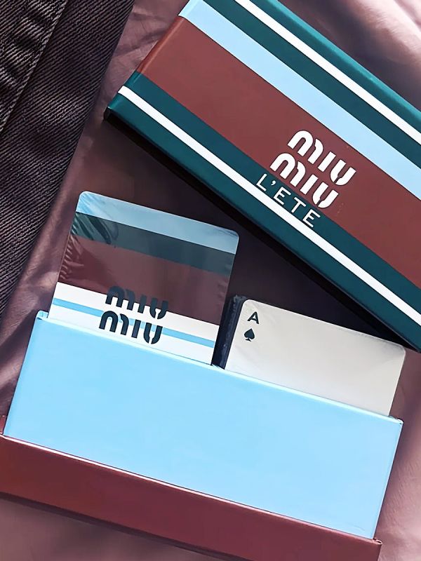 Card Deck Custom Process