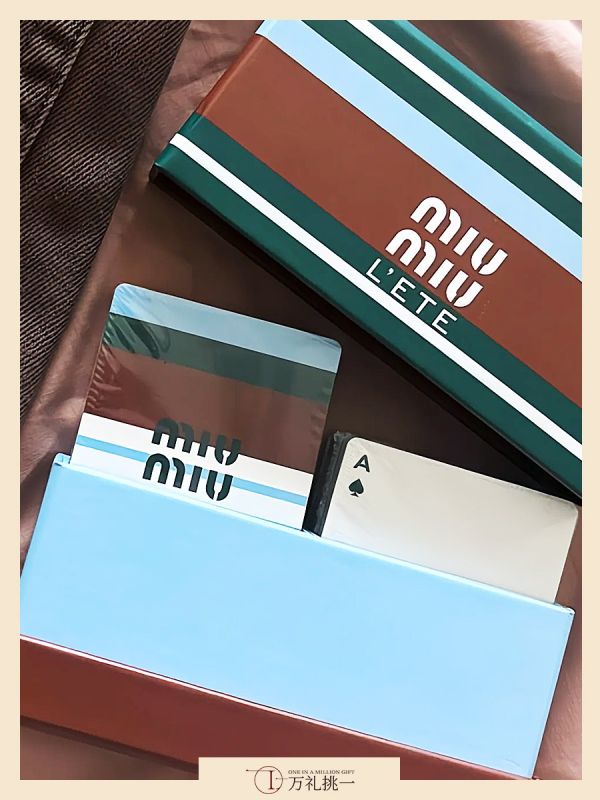 Sweet Cool Playing Cards Birthday Party Favor Gift