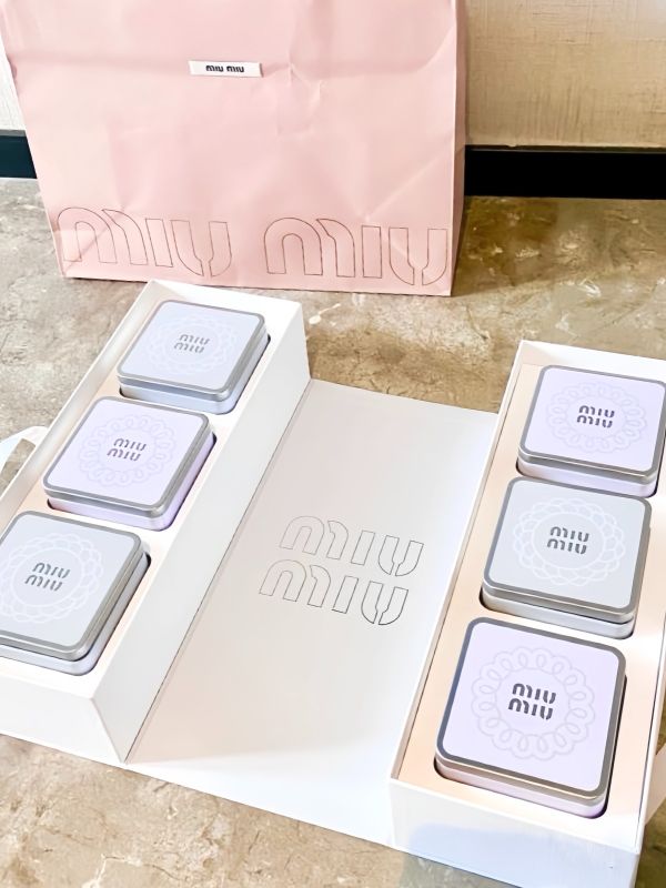 Success Case MIUMIU Style Tin Gift Box - How Brands in Singapore Malaysia Thailand Used It for Mid-Autumn Corporate Gifting