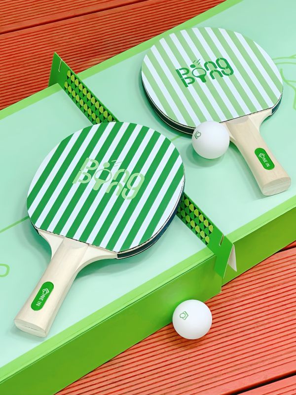 Corporate Ping Pong Active Bulk