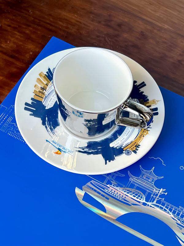 Success Case Reflection Cup & Enamel Badge Gift Box - How Businesses in Singapore Malaysia Thailand Used It for Client Gifting & Annual Events