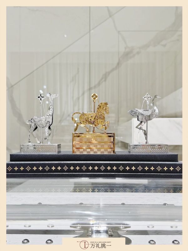  Bespoke LV Annual Dinner Souvenirs for Singapore Corporate Client &ndash; Customized Luxury Gifting