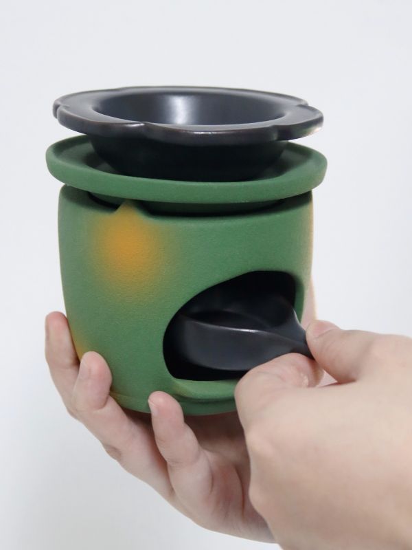 Low MOQ Custom Incense Burner Corporate Supplier