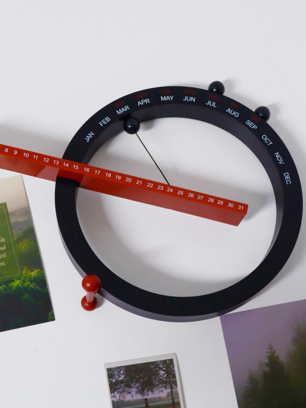 Success Case Ring Perpetual Calendar - How Brands in Singapore Malaysia Thailand Used It for Executive Corporate Gifting
