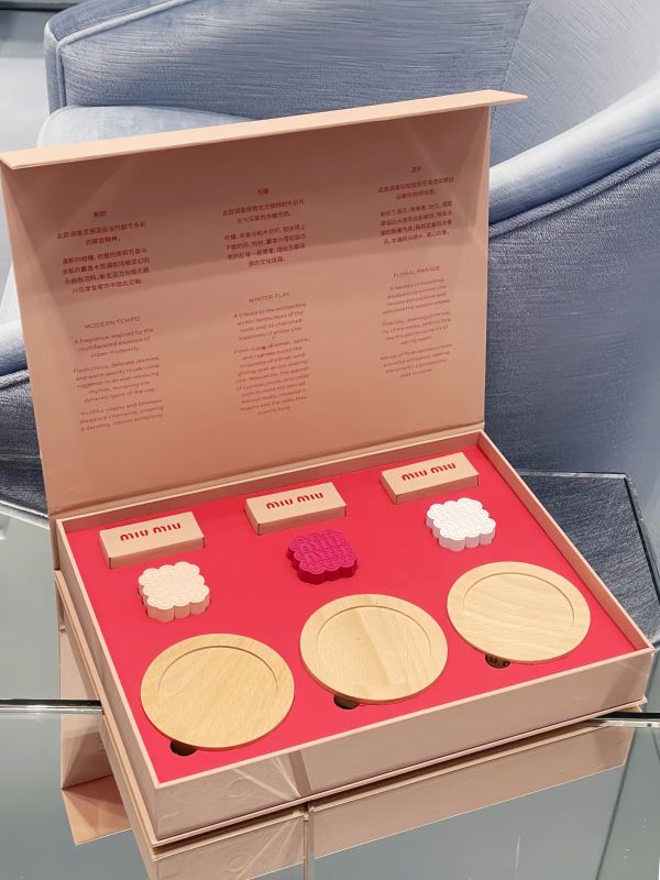 Success Case MiuMiu Style Dream Collection - How Brands in Singapore Malaysia Thailand Used It for VIP Corporate Gifting