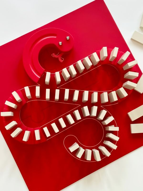 Success Case Rimowa Style Domino Set - How Brands in Singapore Malaysia Thailand Used It for Mid-Autumn Corporate Gifting