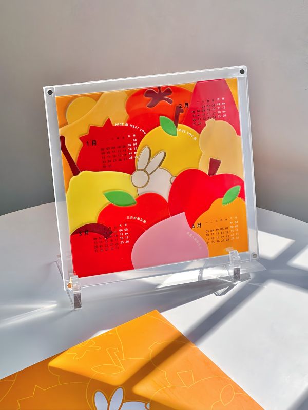 Success Case Jade Rabbit Puzzle Calendar - How Brands in Singapore Malaysia Thailand Used It for Creative Mid-Autumn Gifting