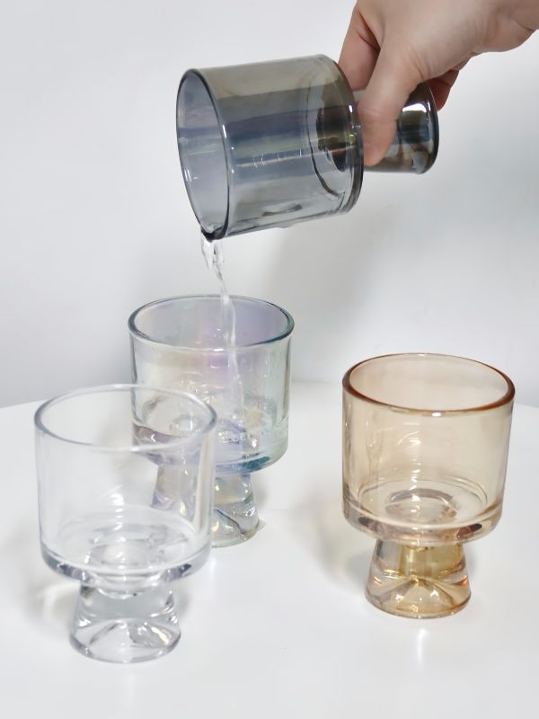 Success Case Moonlight Goblet - How Businesses in Singapore Malaysia Thailand Used It for Corporate Gifting & Weddings