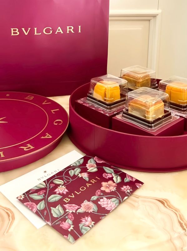 Success Case Bvlgari Style Jewelry Box - How Brands in Singapore Malaysia Thailand Used It for Mid-Autumn Corporate Gifting