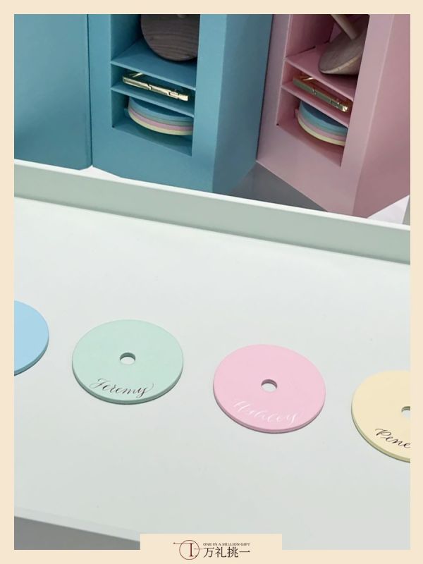 Personalised Prada Spinning Top Birthday Gift