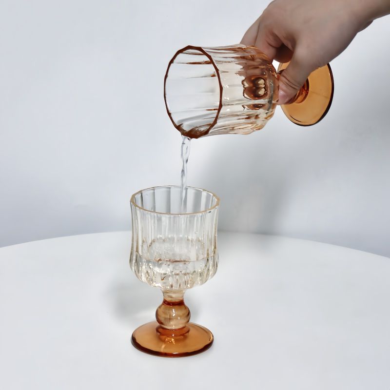 Success Case French Crystal Glasses - How Businesses in Singapore Malaysia Thailand Used Them for Corporate Gifting & Weddings