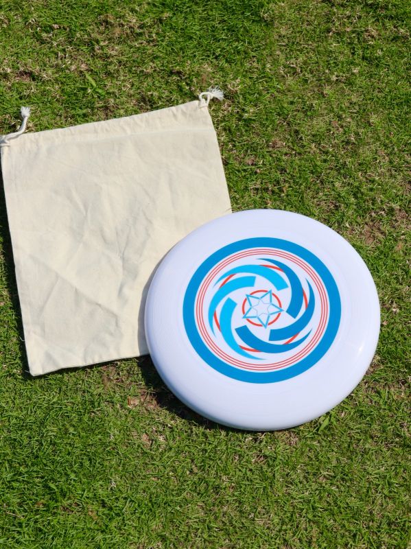 Woven Bag & Frisbee Premium Summer Corporate Hamper