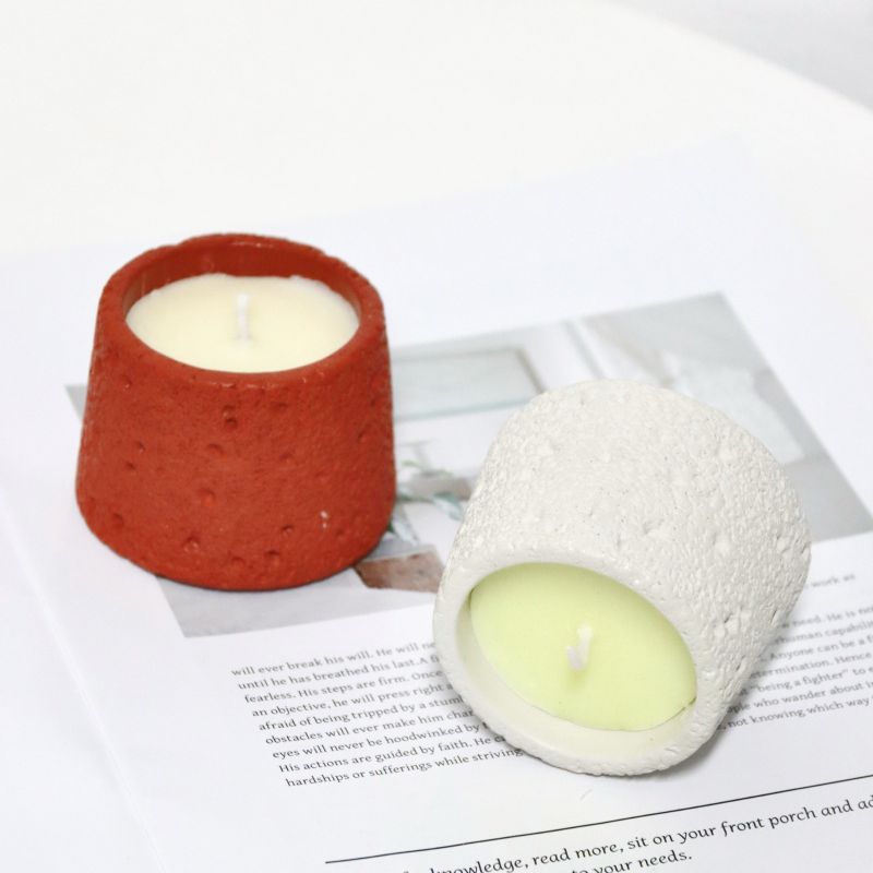 Customised Candle Cup Gift