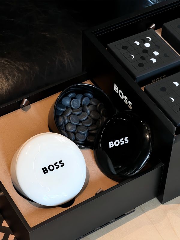 Sustainable Chess Gift Box