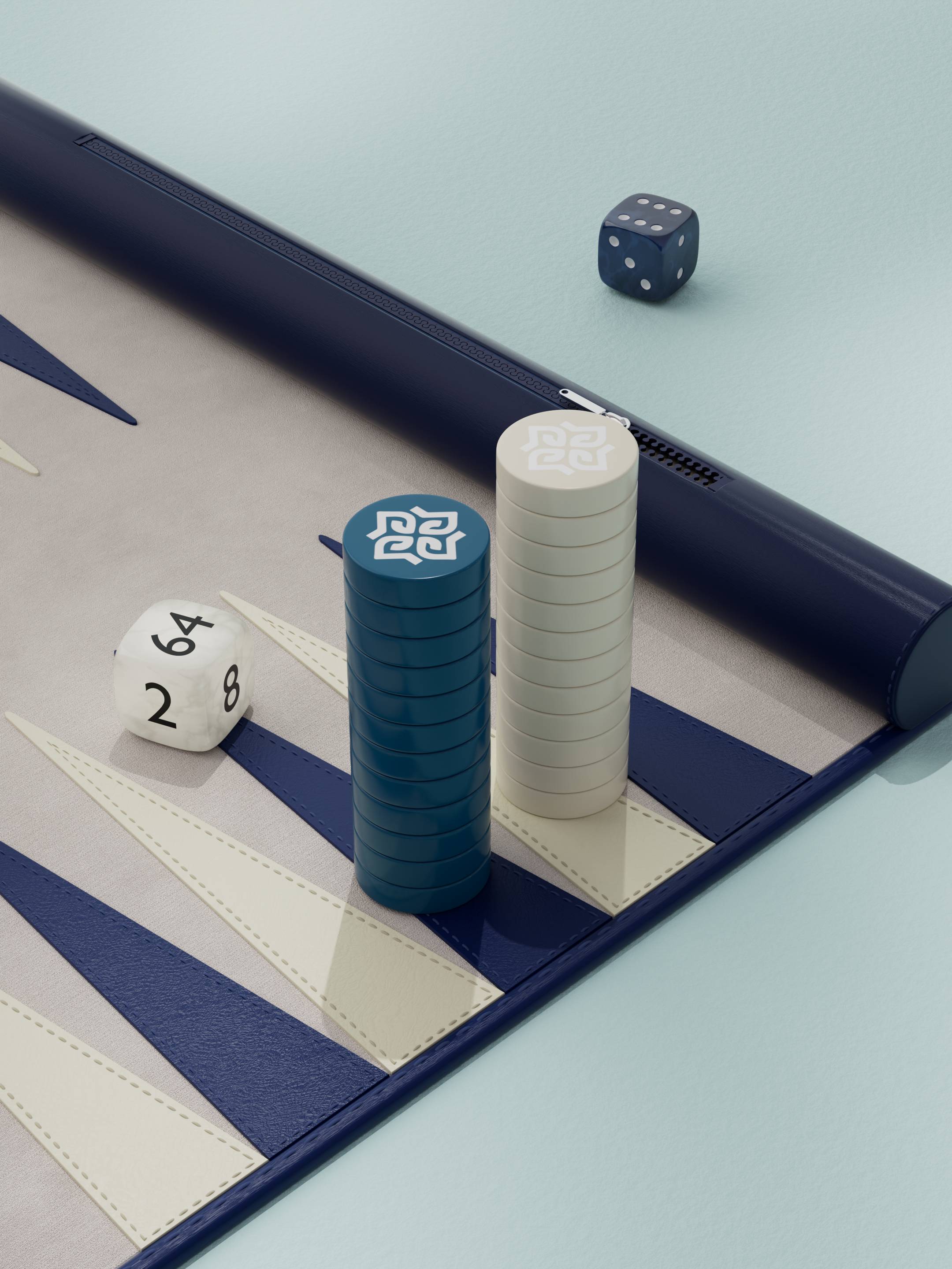Backgammon Gift Hamper Set