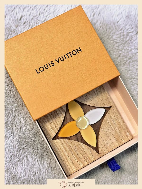 Luxury Glass Flower Coaster Premium Corporate Hamper