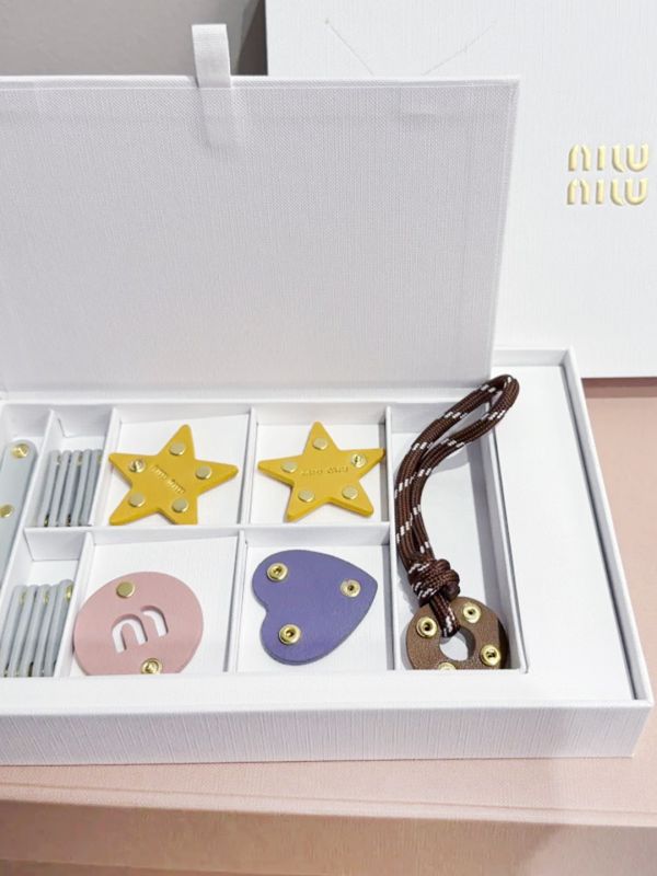 Miu Miu Charm Custom Gift Box
