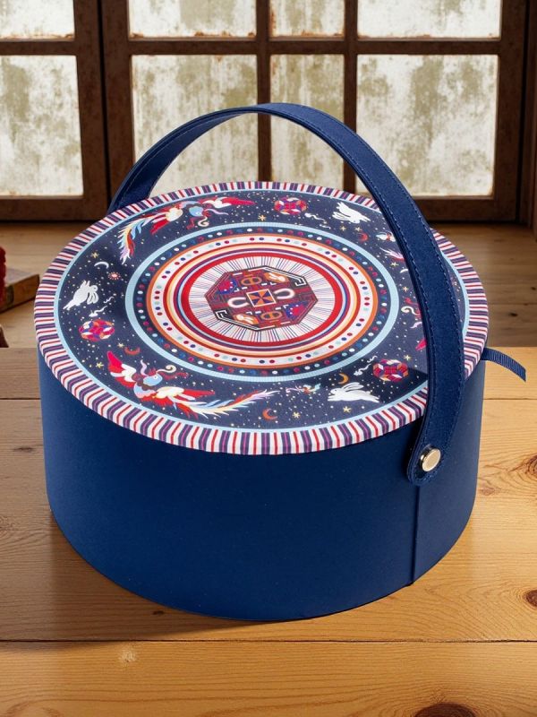 Miao Top Hamper | Premium Corporate Door Gift