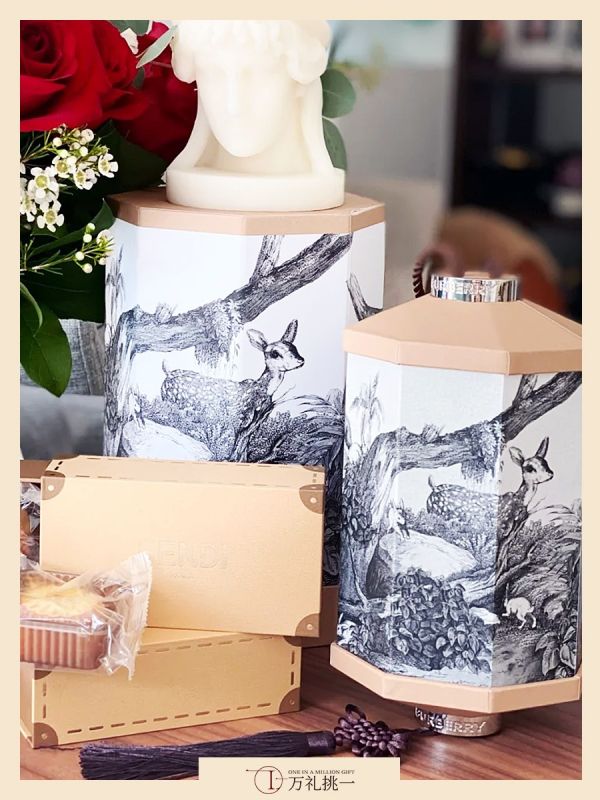  Burberry Chinese Lantern as Premium Corporate Gift for Cultural Events in Singapore & Malaysia