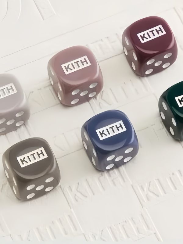 Custom KITH Monopoly Box | Luxury Corporate Gift