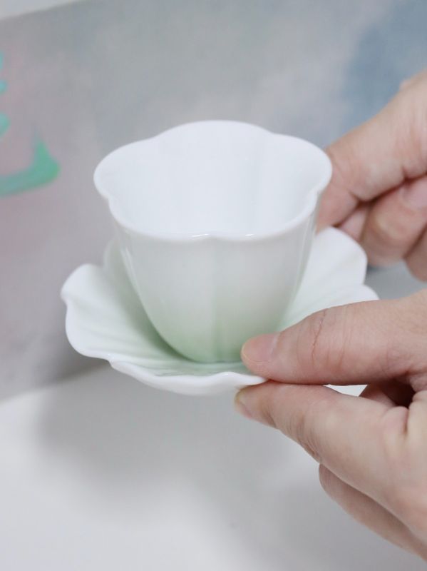 Corporate Porcelain Tea Bulk