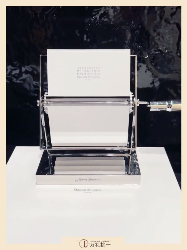  Margiela Hand-Crank Photo Machine as Premium Corporate Gift for Valentine's in Singapore & Malaysia