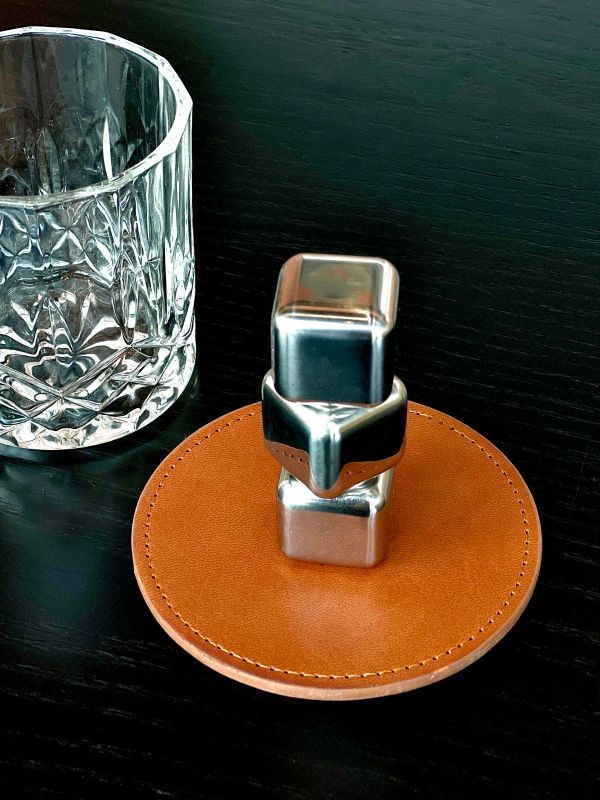 Whiskey Gift Custom Process