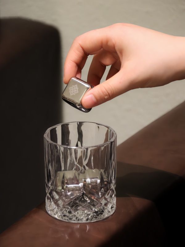 Corporate Whiskey Glass Gift Bulk