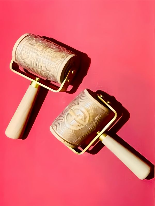 Custom Armani Roller Stamp | Luxury Corporate Gift