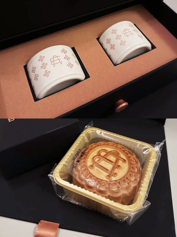 Success Case Marriott Style Mooncake Box - How Brands in Singapore Malaysia Thailand Used It for Mid-Autumn Corporate Gifting