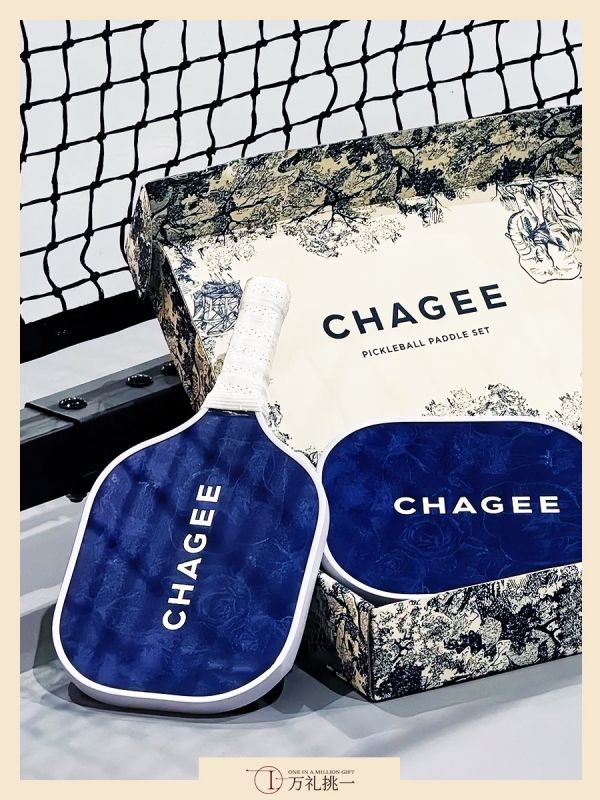  CHAGEE Pickleball Gift Box as Premium Corporate Gift for Annual Dinner in Singapore & Malaysia