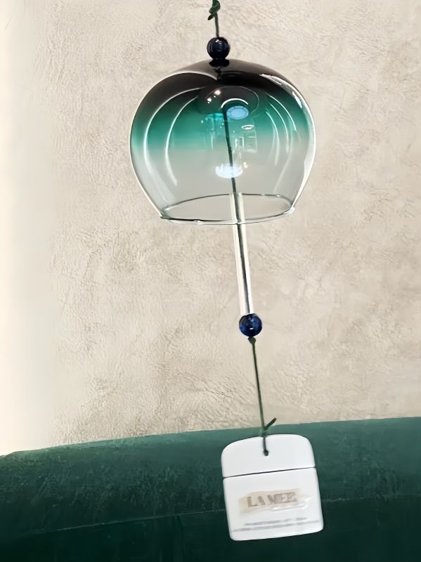 Custom Logo Ocean Wave Wind Chime Corporate Gift