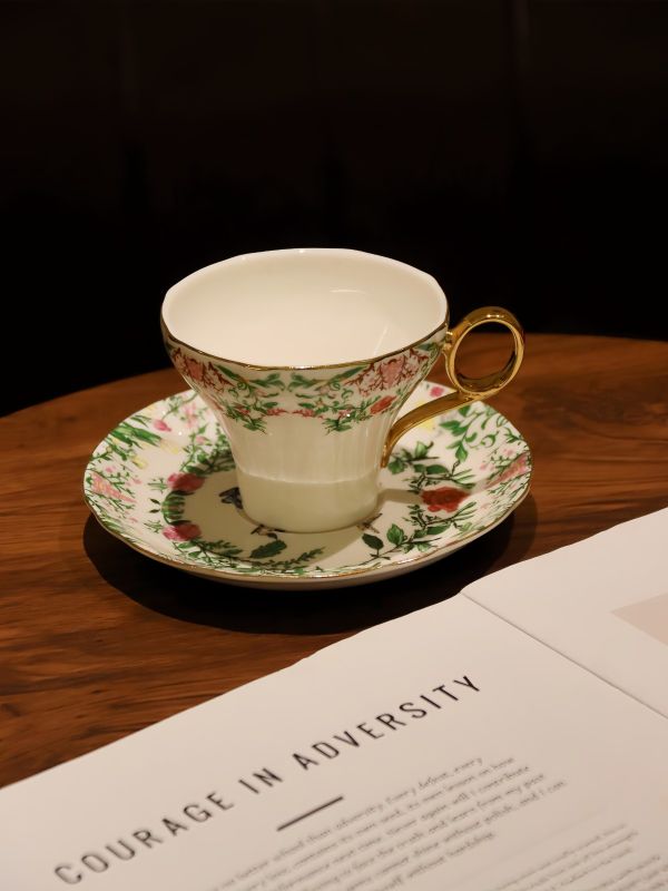 Success Case Artisan Coffee Cup Set - How Brands in Singapore Malaysia Thailand Used It for Elegant Corporate Gifting