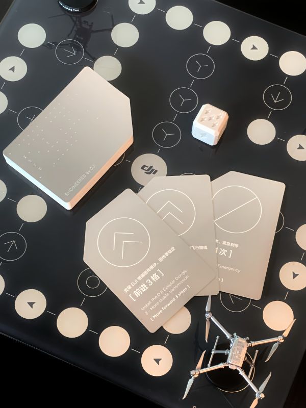  DJI Flight Chess Box as Premium Corporate Gift for Tech Events in Singapore & Malaysia