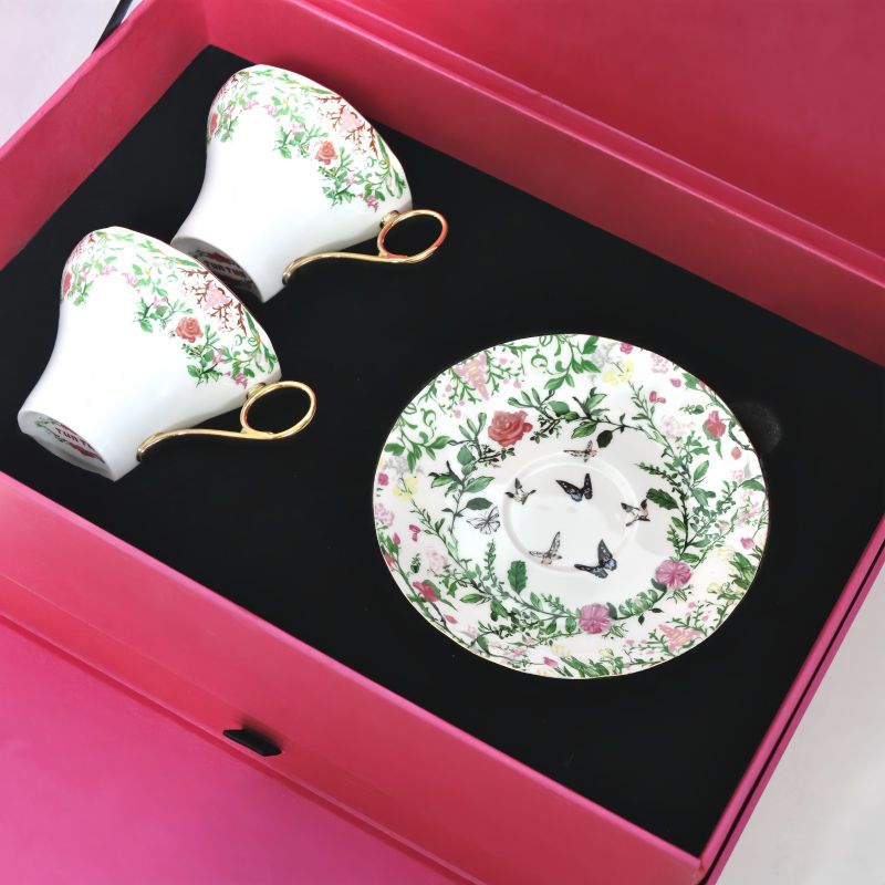 Low MOQ Custom Coffee Gift Set Corporate Supplier