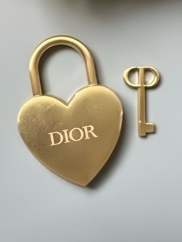 Heart Lock Custom Process