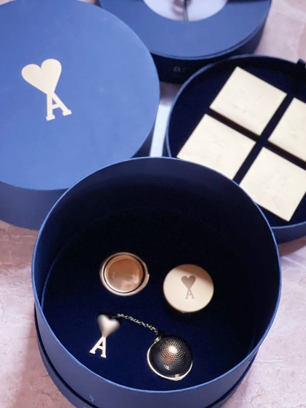 Eco AMI Lantern Box | Sustainable ESG Corporate GiftLong Title